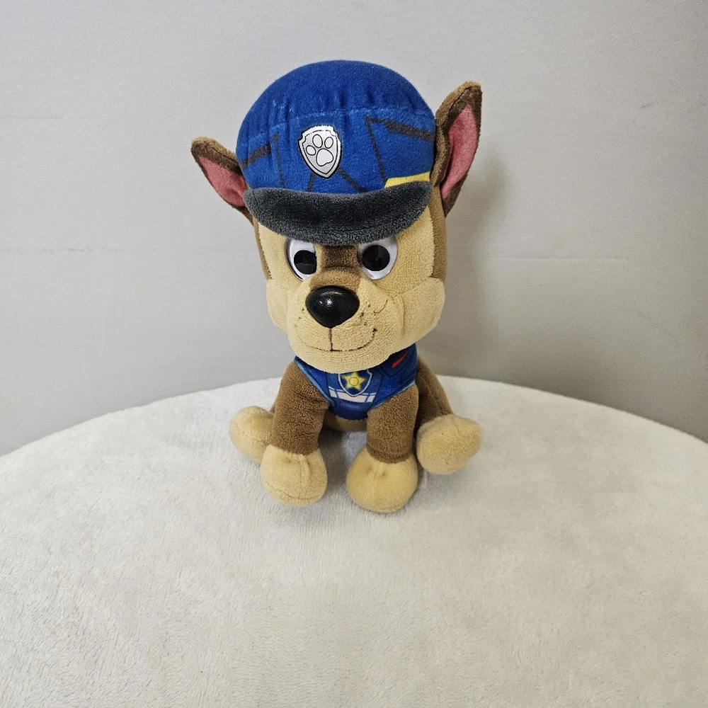 Plush Toy Set with Police Theme - Picture 8 of 14